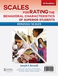 Cover: Scales for Rating the Behavioral Characteristics of Superior Students--Print Version - Routledge