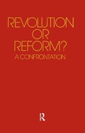 Cover: Revolution or Reform? - Routledge