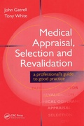 Cover: Medical Appraisal, Selection and Revalidation - CRC Press