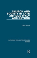 Bild: Church and Society in Late Antique Italy and Beyond - Routledge