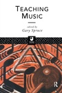 Cover: Teaching Music - Routledge