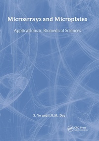 Abbildung von: Microarrays and Microplates - Taylor & Francis