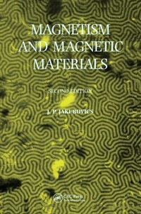 Abbildung von: Magnetism and Magnetic Materials - CRC Press