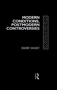 Abbildung von: Modern Conditions, Postmodern Controversies - Routledge