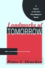 Cover: Landmarks of Tomorrow - Routledge
