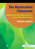 Cover: The Restorative Classroom - Routledge
