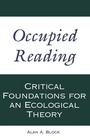 Cover: Occupied Reading - Routledge