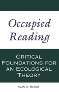 Cover: Occupied Reading - Routledge