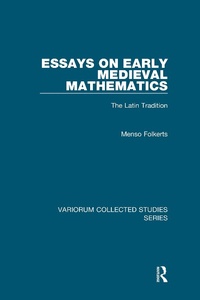 Abbildung von: Essays on Early Medieval Mathematics - Routledge