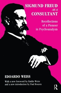 Abbildung von: Sigmund Freud as a Consultant - Routledge