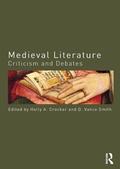 Cover: Medieval Literature - Routledge