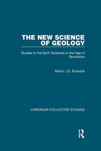 Abbildung von: The New Science of Geology - Routledge