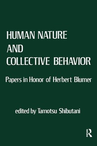 Abbildung von: Human Nature and Collective Behavior - Routledge