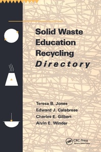 Abbildung von: Solid Waste Education Recycling Directory - CRC Press