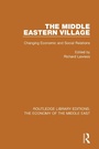 Cover: The Middle Eastern Village - Routledge