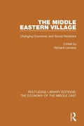 Cover: The Middle Eastern Village - Routledge