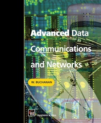 Abbildung von: Advanced Data Communications and Networks - CRC Press