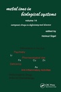 Cover: Metal Ions in Biological Systems - CRC Press