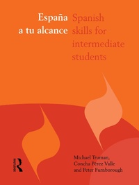 Abbildung von: Espana a tu alcance - Routledge