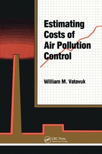 Abbildung von: Estimating Costs of Air Pollution Control - CRC Press