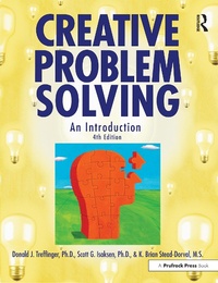 Abbildung von: Creative Problem Solving - Routledge