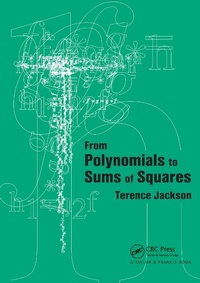 Abbildung von: From Polynomials to Sums of Squares - CRC Press