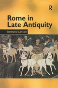 Cover: Rome in Late Antiquity - Routledge