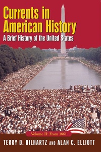 Bild: Currents in American History: A Brief History of the United States, Volume II: From 1861 - Routledge