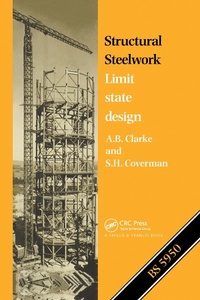 Enlarge image Cover: Structural Steelwork - CRC Press