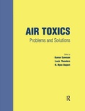 Cover: Air Toxics - CRC Press
