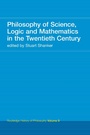 Cover: Philosophy of Science, Logic and Mathematics in the 20th Century - Routledge