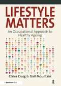 Cover: Lifestyle Matters - Routledge