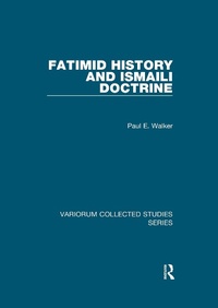 Bild: Fatimid History and Ismaili Doctrine - Routledge