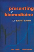 Cover: Presenting in Biomedicine - CRC Press