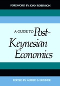Bild: A Guide to Post-Keynesian Economics - Routledge