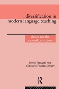 Cover: Diversification in Modern Language Teaching - Routledge