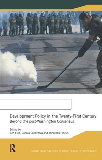 Abbildung von: Development Policy in the Twenty-First Century - Routledge