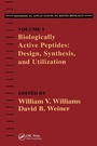 Cover: Biologically Active Peptides - CRC Press
