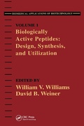Cover: Biologically Active Peptides - CRC Press