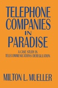 Cover: Telephone Companies in Paradise - Routledge