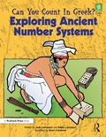 Cover: Can You Count in Greek? - Routledge