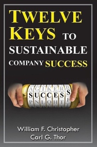 Abbildung von: Twelve Keys to Sustainable Company Success - Productivity Press