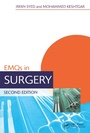 Cover: EMQs in Surgery 2E - CRC Press