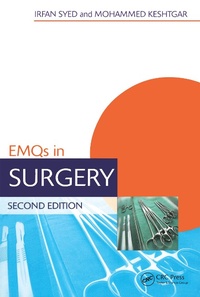 Abbildung von: EMQs in Surgery 2E - CRC Press