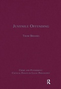 Cover: Juvenile Offending - Routledge