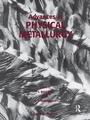 Cover: Advances in Physical Metallurgy - CRC Press
