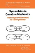 Cover: Symmetries in Quantum Mechanics - CRC Press