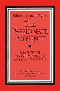 Enlarge image Cover: The Passionate Intellect - Routledge