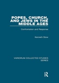 Bild: Popes, Church, and Jews in the Middle Ages - Routledge