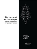 Abbildung von: The Larvae of the Gall Miges - CRC Press